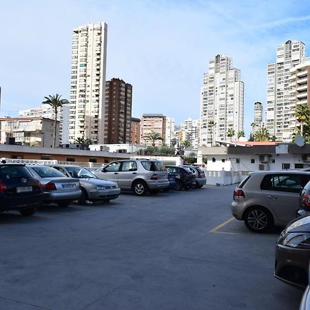 Los Caballos III - Fincas Arena Μπένιντορμ Εξωτερικό φωτογραφία